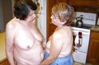 Les vieilles salopes ( couple )