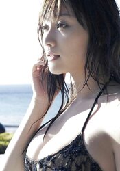 Japanese Bathing Suit Stunners-Mikie Hara (five)