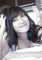 Japanese Bathing Suit Stunners-Mikie Hara (five)