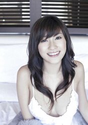 Japanese Bathing Suit Stunners-Mikie Hara (five)