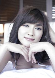 Japanese Bathing Suit Stunners-Mikie Hara (five)