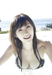 Japanese Bathing Suit Stunners-Mikie Hara (five)
