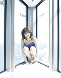 Japanese Bathing Suit Stunners-Mikie Hara (five)