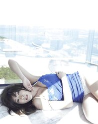 Japanese Bathing Suit Stunners-Mikie Hara (five)