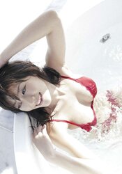 Japanese Bathing Suit Stunners-Mikie Hara (five)