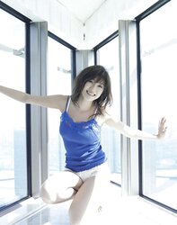 Japanese Bathing Suit Stunners-Mikie Hara (five)