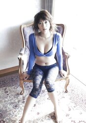 Japanese Bathing Suit Stunners-Mikie Hara (five)