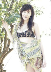 Japanese Bathing Suit Stunners-Mikie Hara (five)