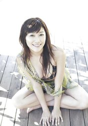 Japanese Bathing Suit Stunners-Mikie Hara (five)