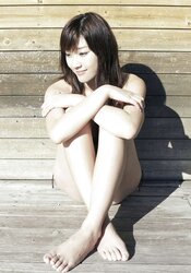 Japanese Bathing Suit Stunners-Mikie Hara (five)