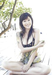 Japanese Bathing Suit Stunners-Mikie Hara (five)