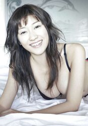 Japanese Bathing Suit Stunners-Mikie Hara (five)