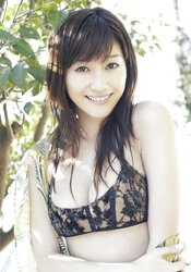 Japanese Bathing Suit Stunners-Mikie Hara (five)