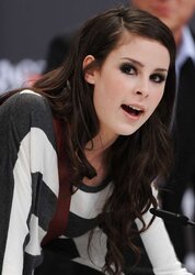 Lena Meyer-Landrut GEILE STREIFEN