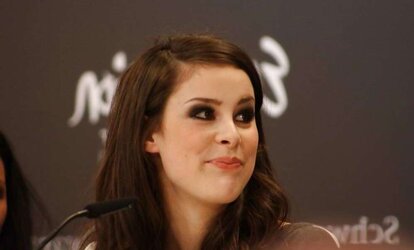 Lena Meyer-Landrut GEILE STREIFEN