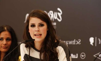 Lena Meyer-Landrut GEILE STREIFEN