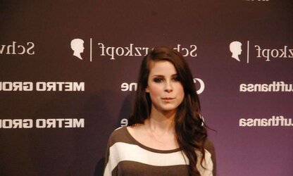 Lena Meyer-Landrut GEILE STREIFEN