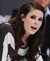 Lena Meyer-Landrut GEILE STREIFEN