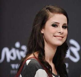Lena Meyer-Landrut GEILE STREIFEN