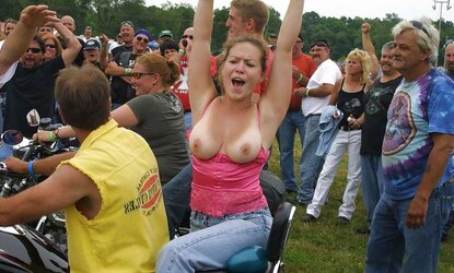 Wild nymphs in denim