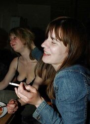 Wild nymphs in denim
