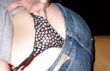 Wild nymphs in denim