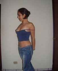 Wild nymphs in denim
