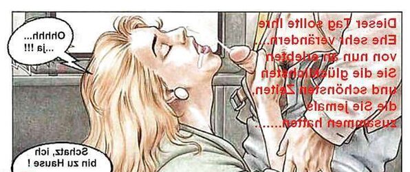Cuckold Cartoons