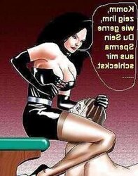 Cuckold Cartoons