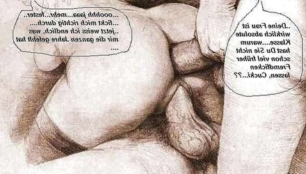 Cuckold Cartoons