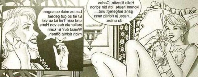 Cuckold Cartoons