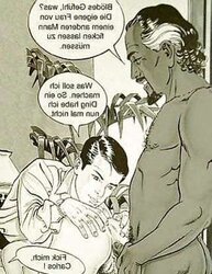 Cuckold Cartoons