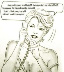 Cuckold Cartoons