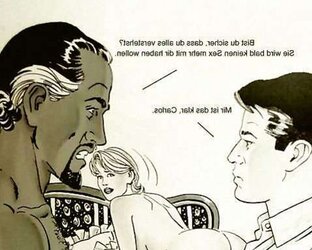 Cuckold Cartoons