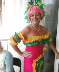 Ma 1er tante,my very first aunt coment stiff