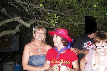 Ma 1er tante,my very first aunt coment stiff