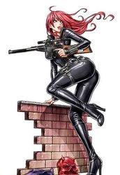 Handsome bishoujo females