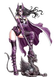 Handsome bishoujo females