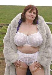 Mature underwear