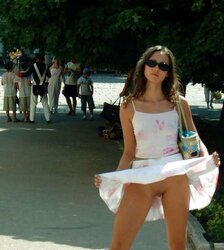 Jizz glob compilation three (upskirt)