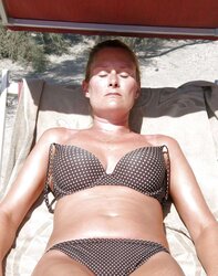 Reife Bikinischoenheiten