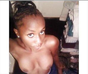 AFRICAN AMATEURS...MOLTEN AND INSATIABLE VI