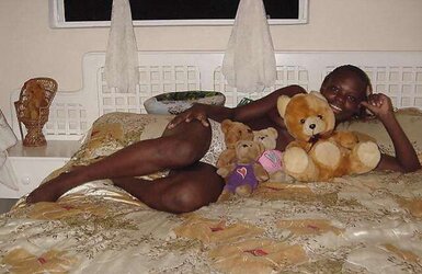 AFRICAN AMATEURS...MOLTEN AND INSATIABLE VI
