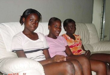 AFRICAN AMATEURS...MOLTEN AND INSATIABLE VI