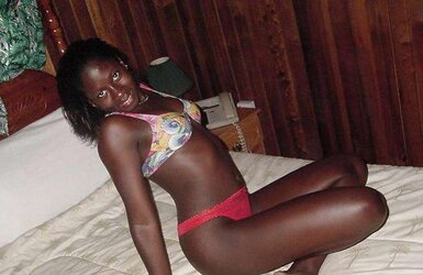 AFRICAN AMATEURS...MOLTEN AND INSATIABLE VI