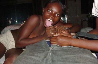 AFRICAN AMATEURS...MOLTEN AND INSATIABLE VI