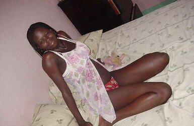 AFRICAN AMATEURS...MOLTEN AND INSATIABLE VI