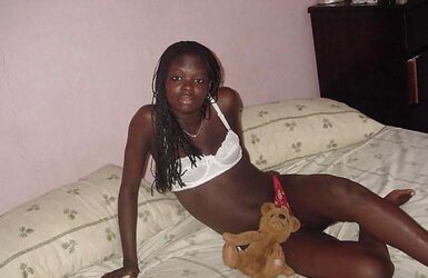 AFRICAN AMATEURS...MOLTEN AND INSATIABLE VI