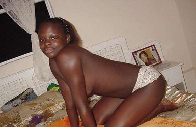 AFRICAN AMATEURS...MOLTEN AND INSATIABLE VI