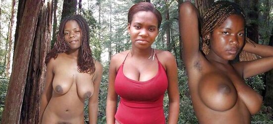 AFRICAN AMATEURS...MOLTEN AND INSATIABLE VI